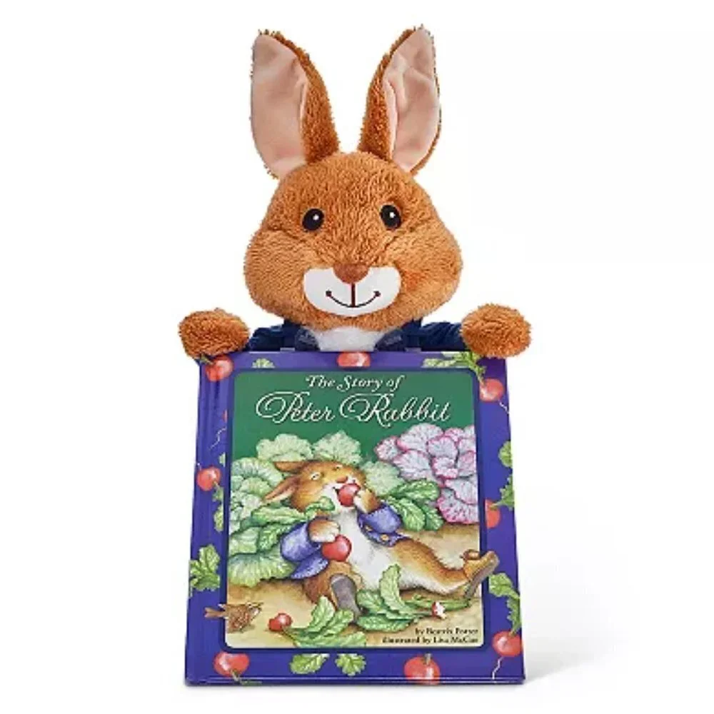 Kohl's Cares Peter Rabbit Book and Plush Bundle